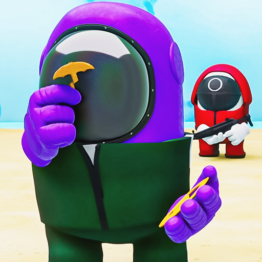 Squid Game Survival Impostor icon