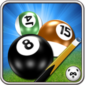 8 Ball Real Pool Snooker icon