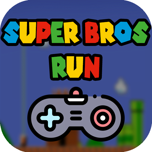 Super Bros Run: Adventure Game icon
