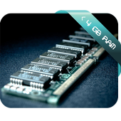 4 GB RAM Memory Booster - 2017 icon