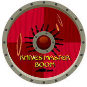 Knives Master Boom icon