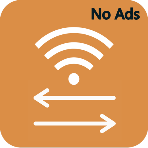 Wifi File Transfer Pro: Share Files with QR Code icon