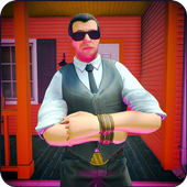 Virtual Billionaire Good Brother : Happy Family icon
