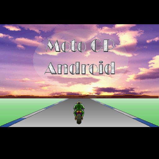 Moto GP Android आइकन