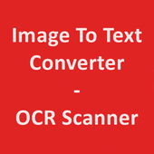 OCR Text Scanner - OCR Scanner icon