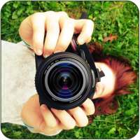 DSLR Mega Zoom HD Camera -Mega zoom Camera full HD on 9Apps