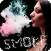 Smoke Effect : Photo Editor icon