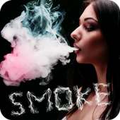 Smoke Effect : Photo Editor