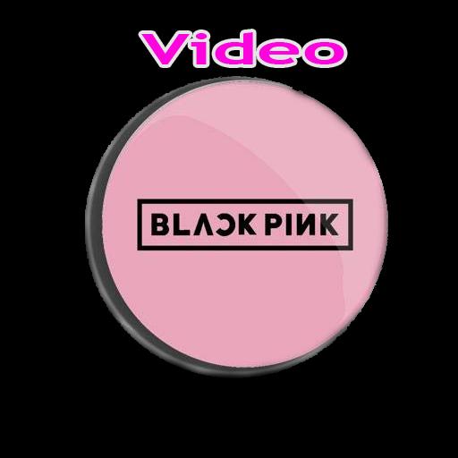 Video Blackpink icon