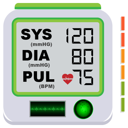 Blood Pressure Diary icon