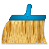 Clean master ( boost) icon