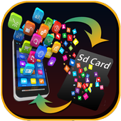 App Mover Phone To SD Card icon
