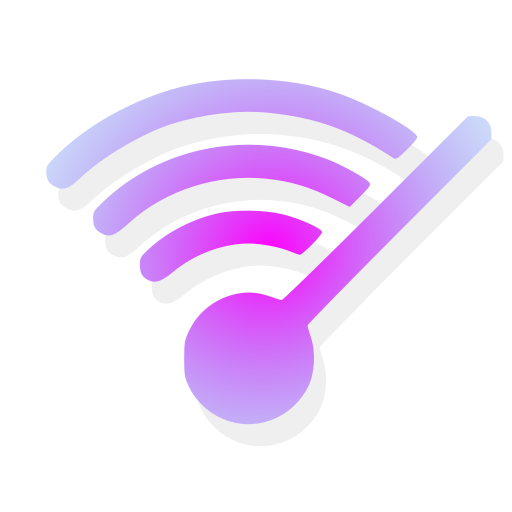 wifi analyzer - wireless network monitoring tools icon
