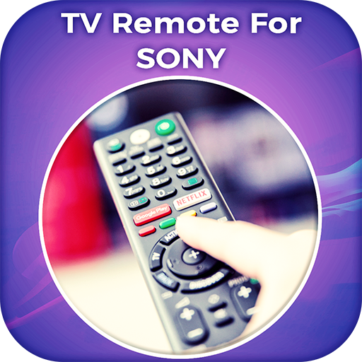 TV Remote Control For Sony icon