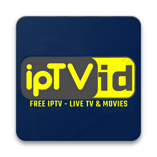 IPTV ID - Free Tv and Movie &amp; Series icon