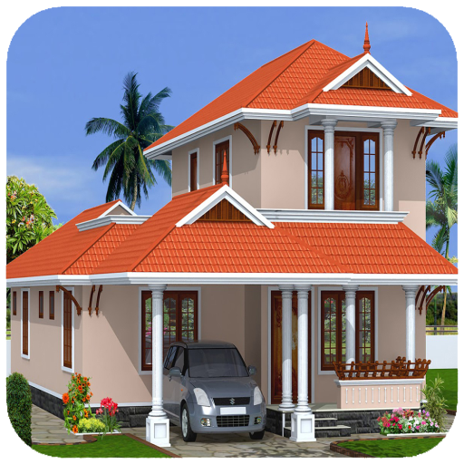 House Wallpaper HD icon