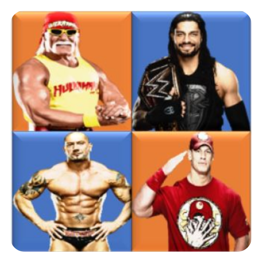 Quiz Game: Guess Wrestler Photo icon