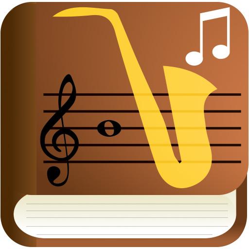 Saxophone Fingering Chart icon