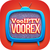 VooIPTV | VooRex - Live IPTV Smarters Player icon