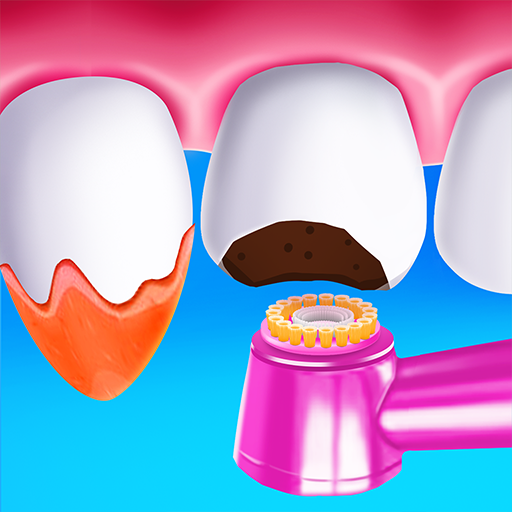 Dentist Games: Doctor Teeth Makeover Games icon