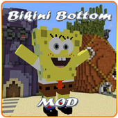 MOD Bikini Bottom F.U.N icon