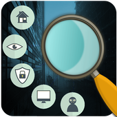 Who use my wifi icon