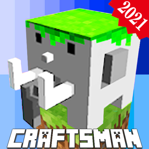 Craftsman : Building Craft 2021 icon