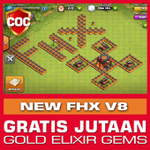 FHX COC V8 icon