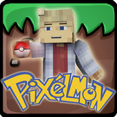 Pixelmon Mod for Minecraft PE icon