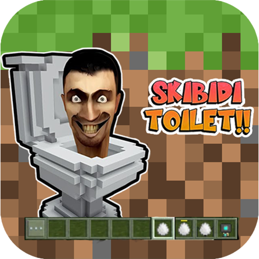 Skibidi Toilet mods Minecraft icon