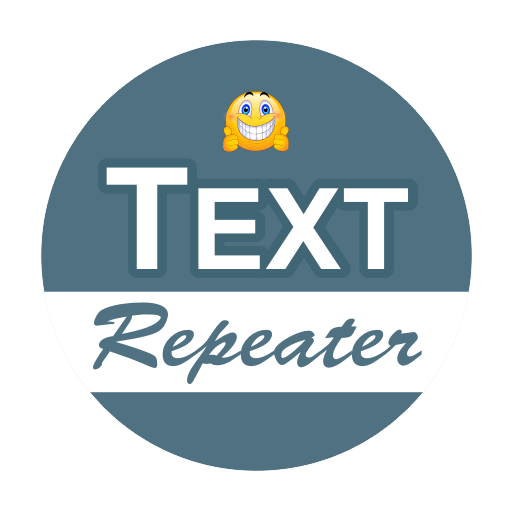 Text Repeater icon