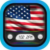 Radios de Estados Unidos de America   Radio USA FM on 9Apps