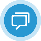 Messenger  Whisper icon