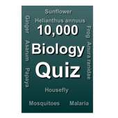 Biology Quiz on 9Apps