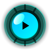 3D Music Player icon