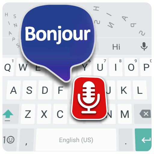 Speech to Text _Voice Keyboard icon