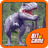 Run Dino Run icon