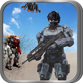 Robo Legacy War : Robotics Nova Fight 2018 icon