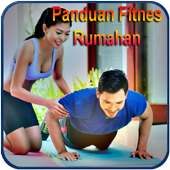 Panduan Fitnes Rumahan on 9Apps