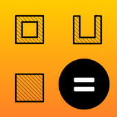 Metal weight calculator. Calculation with formula icon