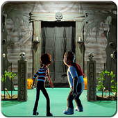 Horror Escape Games 2018: Scary Clown Games icon
