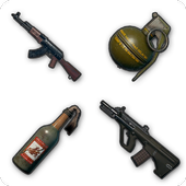 Name The PUBG Quiz icon