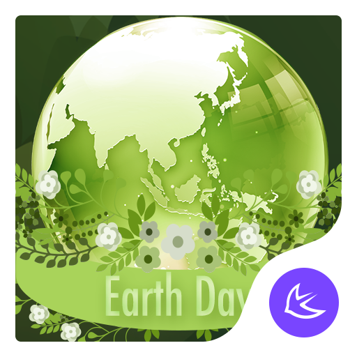 World Earth Day Theme  icon