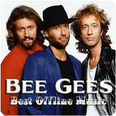 Bee Gees Best Offline Music icon