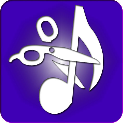 MP3 Cutter and Ringtone Maker أيقونة
