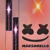 Marshmello Songs-Piano Games Magic icon