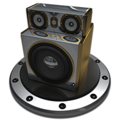 MP3 Volume Booster Music 2017 icon