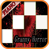 Granny Piano Game icon