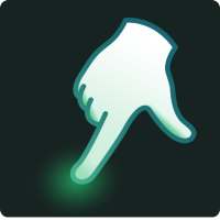 FingerApp: training of aim