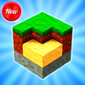 New MasterCraft Block Crafting Games icon